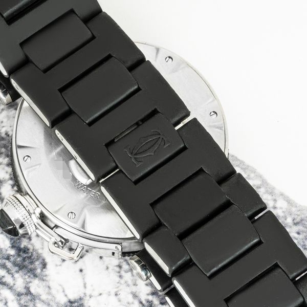 Cartier Pasha W31077U2